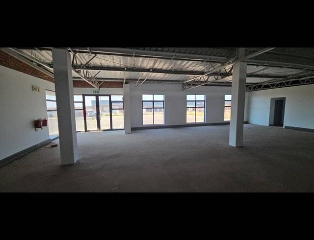 INDUSTRIAL PROPERTY TO RENT IN GLEN MARAIS